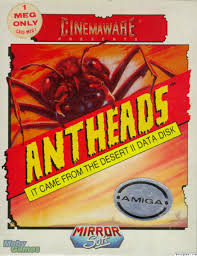 Antheads cover