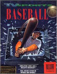 TV baseball cover