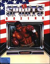TV boxing cover
