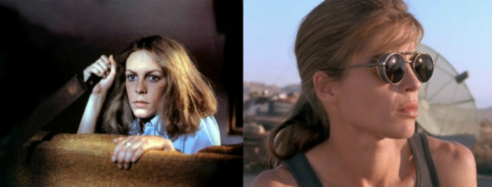 The Return Of Two Classic Cinema Heroines