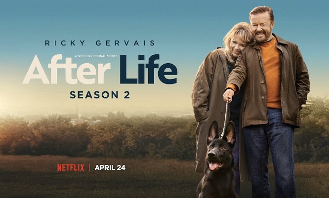 After Life Poster 2