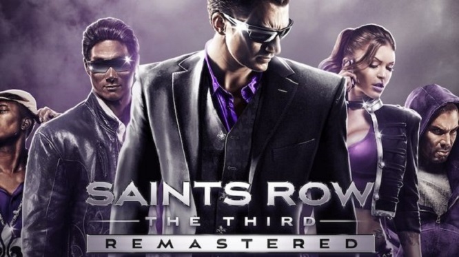 Saints Row 3 Remaster