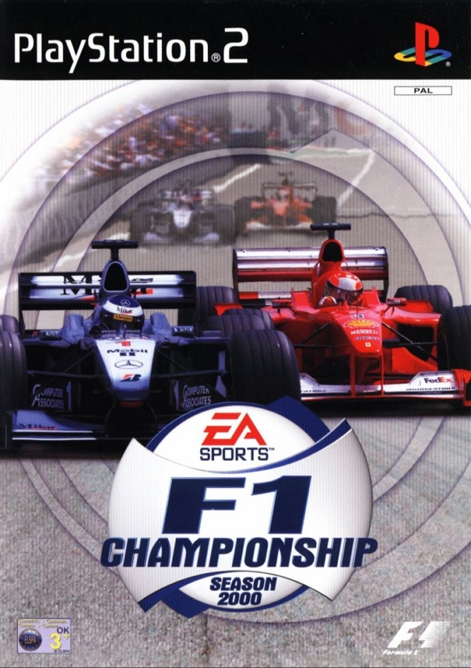 F1 Championship Season-2000