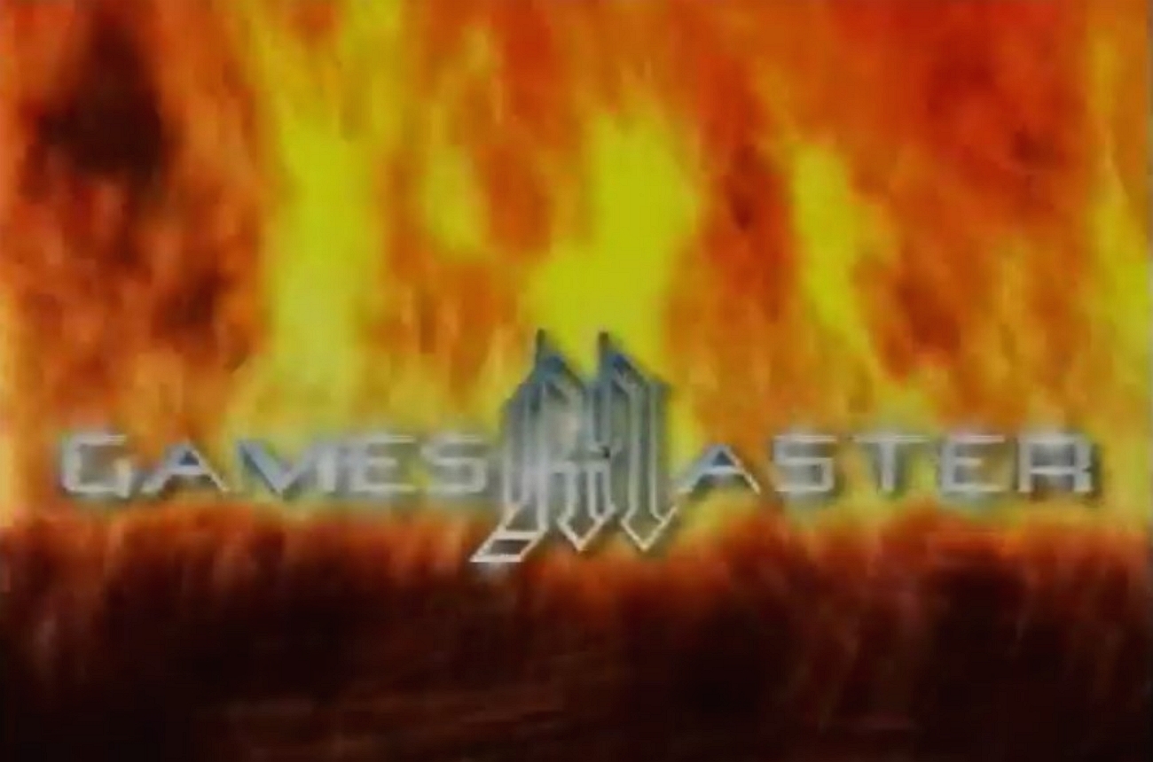 GamesMaster A Retrospective – Series Four, Part