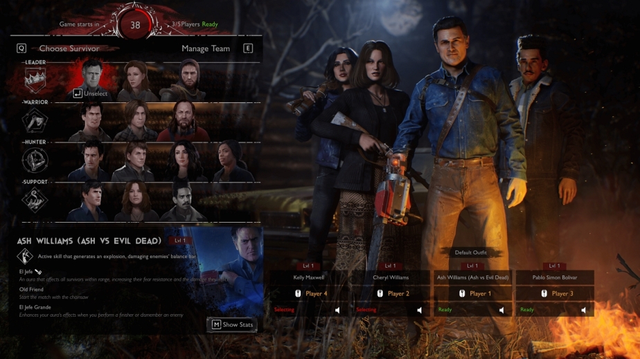 EVIL DEAD THE GAME SCREEN 10