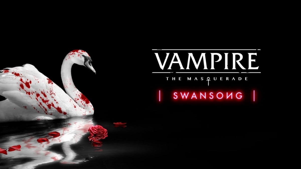 Vampire The Masquerade: Swansong - Official Trailer 