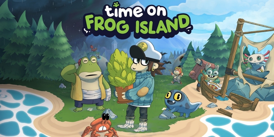 (Mini) Game Review: Time On Frog Island