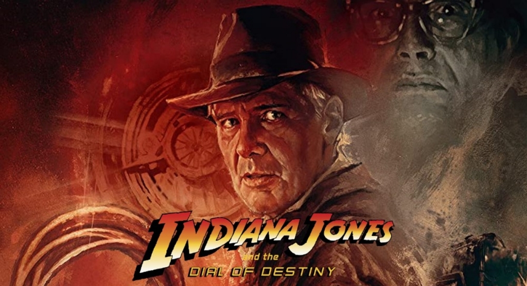 Movie Review: Indiana Jones and the Dial of Destiny