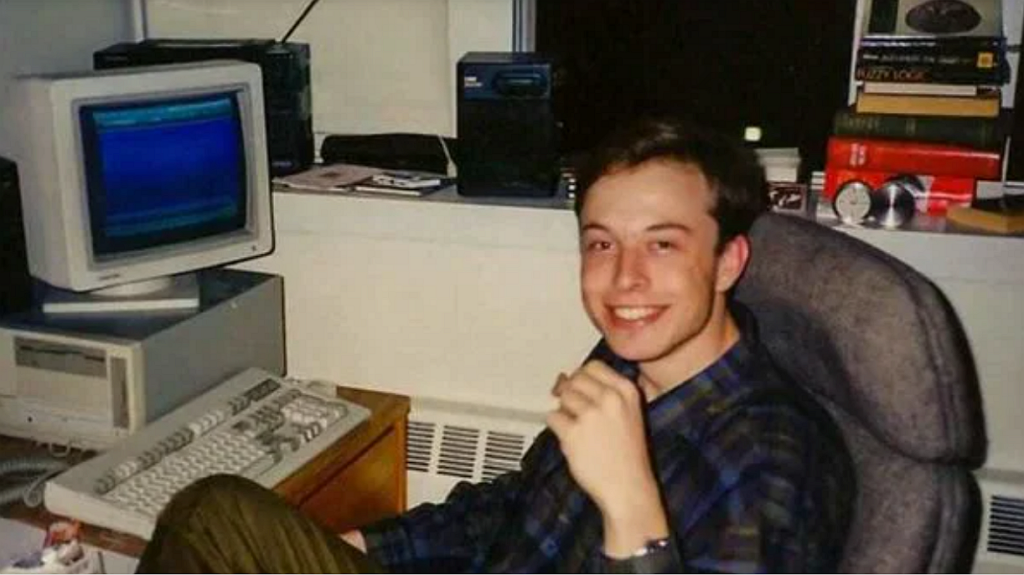 Do You Remember When Elon Musk Made Video Games?