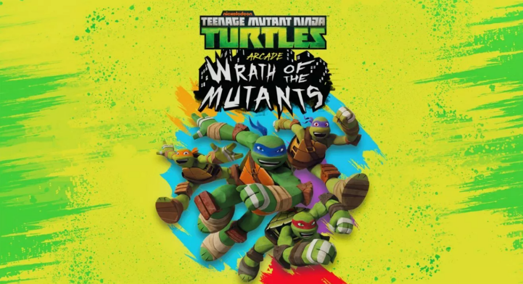 Game Review: Teenage Mutant Ninja Turtles Arcade: Wrath of the Mutants