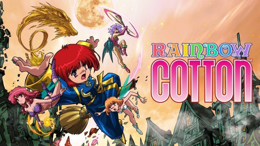 (Mini) Game Review: Rainbow Cotton
